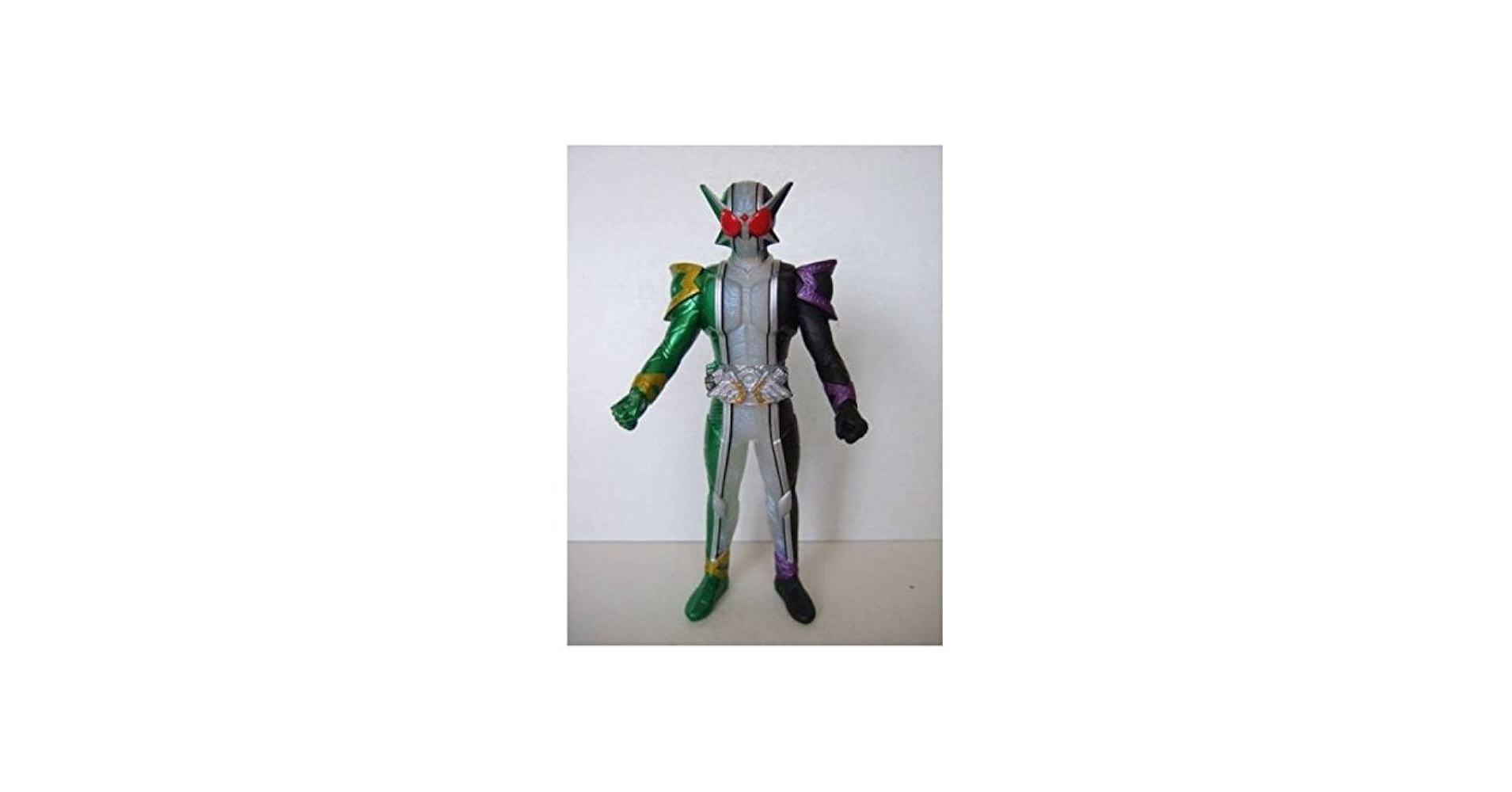 ライダーヒーローシリーズ30周年記念仮面ライダー19体初回限定カード付 ライダーヒーローシリーズ30周年記念仮面ライダー19体初回限定